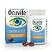 Bausch + Lomb Ocuvite Lutein 25mg Lutein & Zeaxanthin Supplement, 30 Softgels