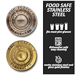 The Perfect Black And Tan Beer Layering Tool - Bartender Accessory for Layered Beer Cocktails - Image 3