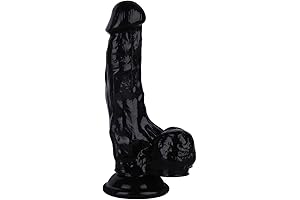 7 inch Suction Cup Toy Big Dilldō Toy Realistic Silicone Soft Toys for Women Men