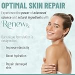 Collagen + Elastin Skin Strengthening Body Serum – Hydrating & Firming Skin Care, Vegan Skincare, 8 fl oz - Image 4