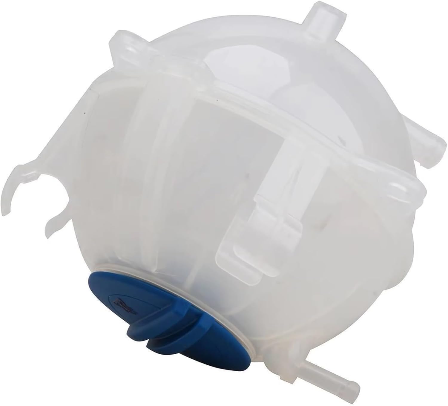 Generic Car Engine Coolant Tank for A3 2003-2012 for TT 2006-2016 for Q3 2011-2016 Radiator Coolant Expansion Header Tank Recovery Bottle W/Cap 1K0121407A