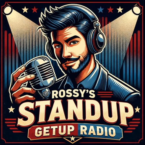Rossy's Standup Getup Radio cover art