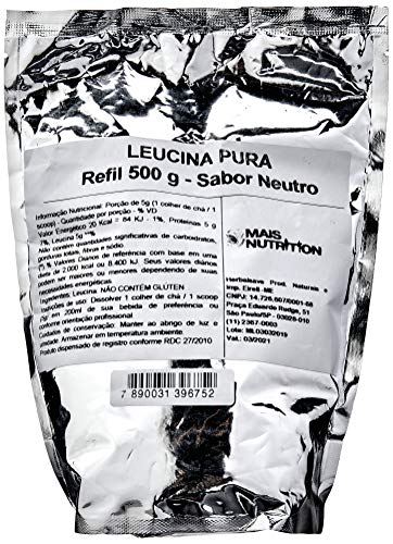 Mais Nutrition Leucina 500g