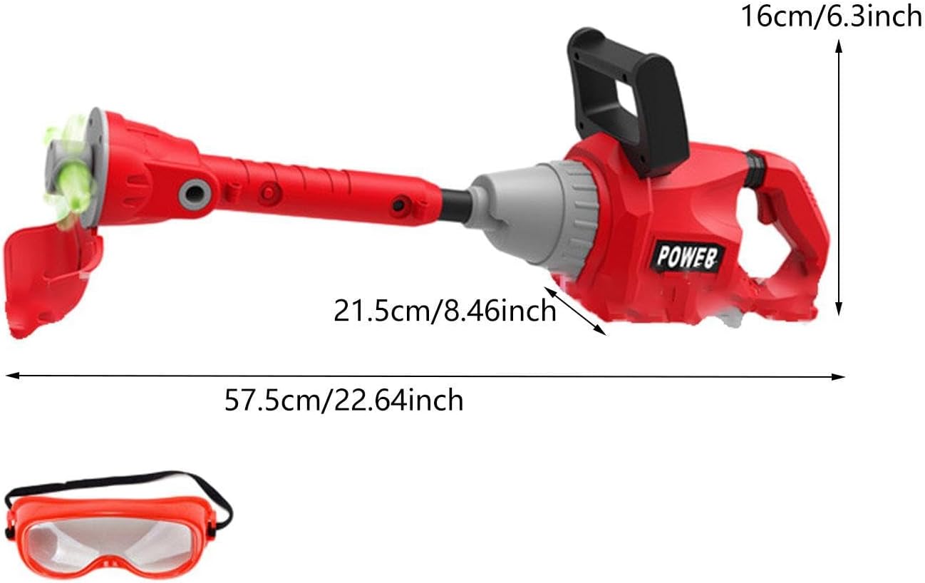 Toy Tool Grass Trimmer for 2 3 4 5 6 Boys and Girls Kids Boys Girls Ages 3+