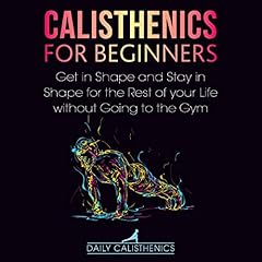 Couverture de Calisthenics for Beginners