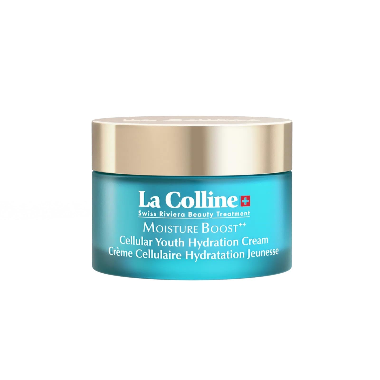 La Colline Moisture Boost ++ Cellular Youth Hydration Cream50ml-​crema hidratante
