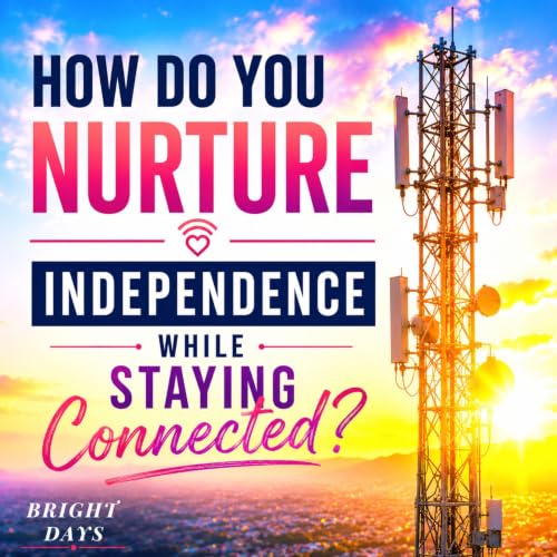 『How Do You Nurture Independence While Staying Connected?』のカバーアート