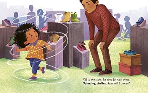 My Sparkly New Boots (Little Golden Book) - Image 2