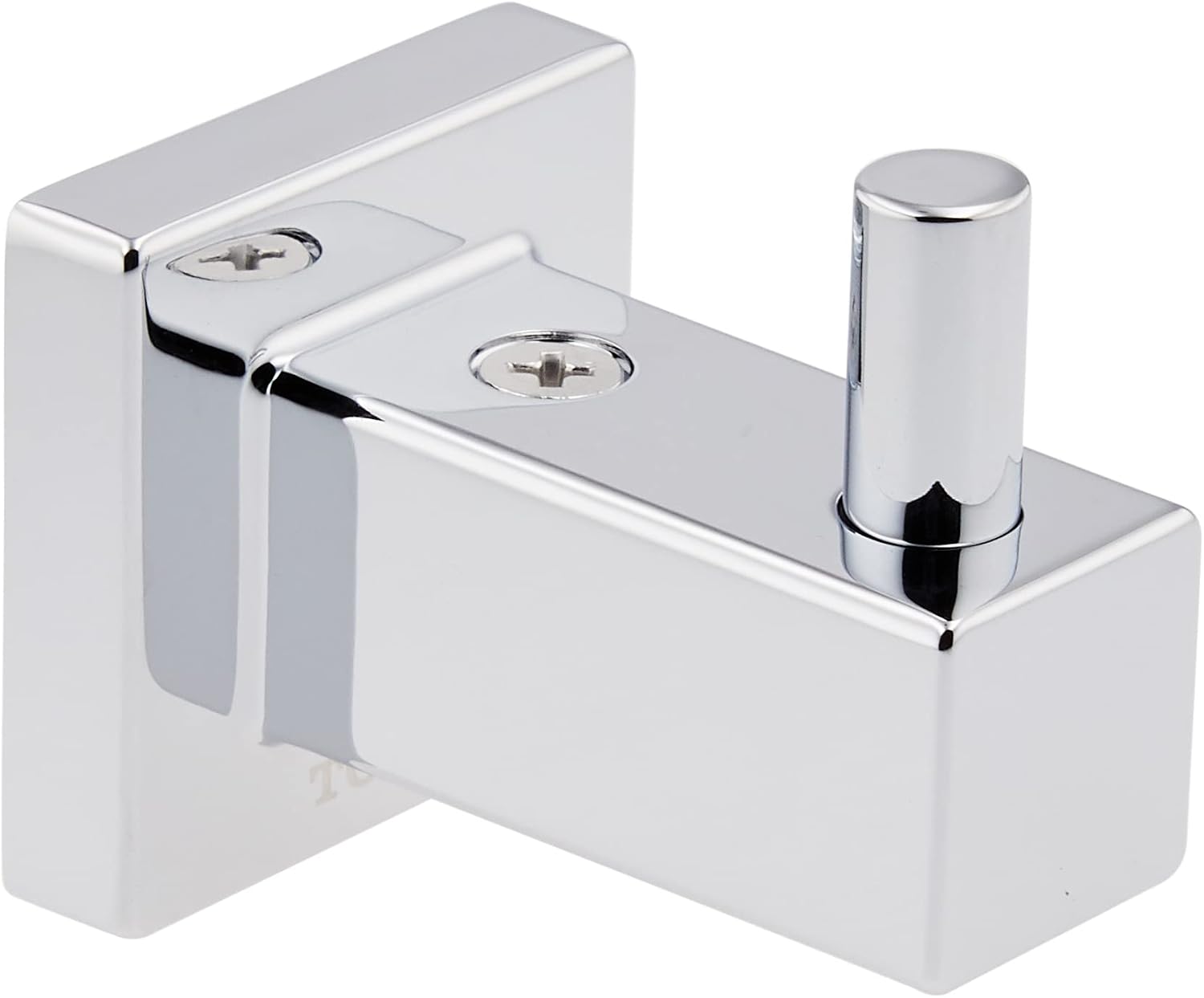 Toto YRH406 Robe Hook, Metal, Round