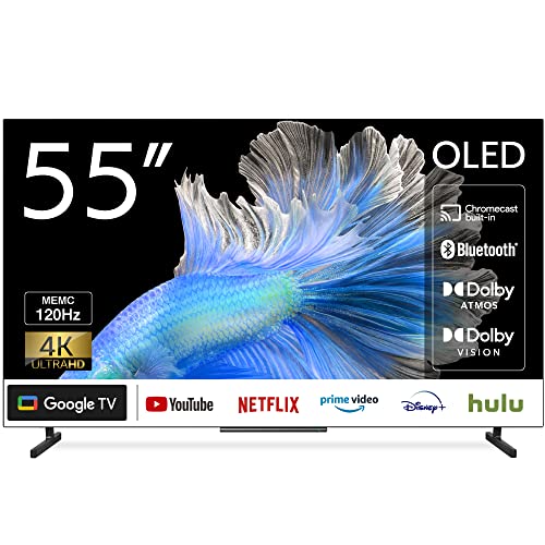 Amazon | ASTEX [チューナーレステレビ] 55インチ 有機EL Google TV