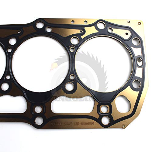 Image of PANGOLIN N844T N844L N844 Engine Cylinder Head Gasket for Shibaura Engine Tractor Spare Parts