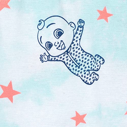 CoComelon JJ Yoyo Tomtom T-Shirt and Shorts Outfit Set Infant to Toddler4