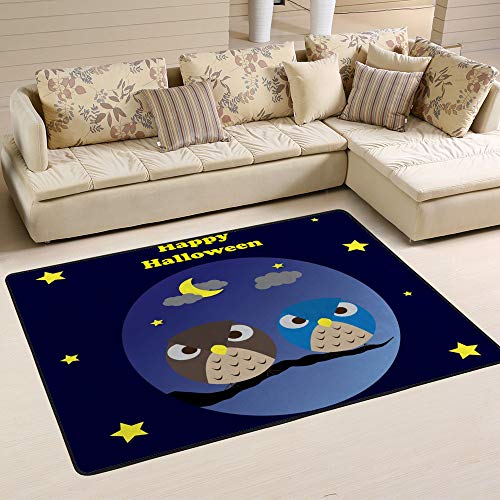 Tapis de maison CHEHONG grand tapis de salon en polyester pour protéger vos sols - 3