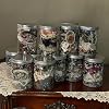 Mystery Jewelry Jar ,40 PCS Elegant Mixed Style Jewelries for Women, Jewelry Box Gift Set (Necklaces, Earrings, Rings,Bracelet,Keychain, Hair Clip),Women Best Friend Gift,lightweight&Petite Fashion Jewelry,Unique Birthday Present for Her (Mixed Style) #4