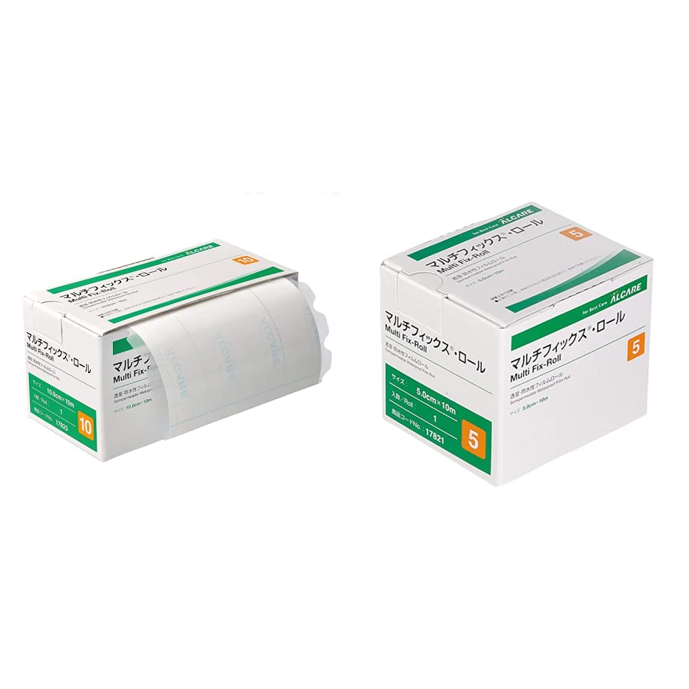 Amazon.co.jp: アルケア マルチフィックス・ロール 透湿・防水性