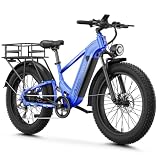 Aipas M2 Pro Electric Mountain Bike