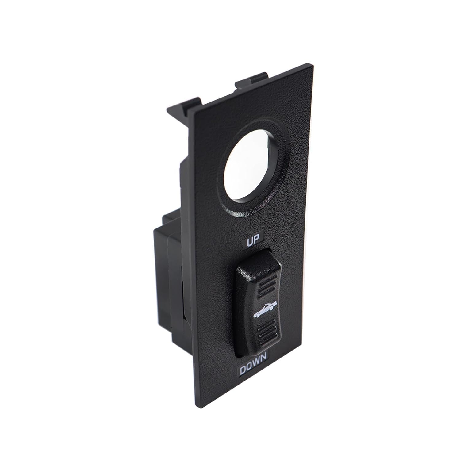 Convertible Top Switch Panel Black with Switch Compatible with 1994 1995 1996 Chevy Camaro Replacement for 10195571