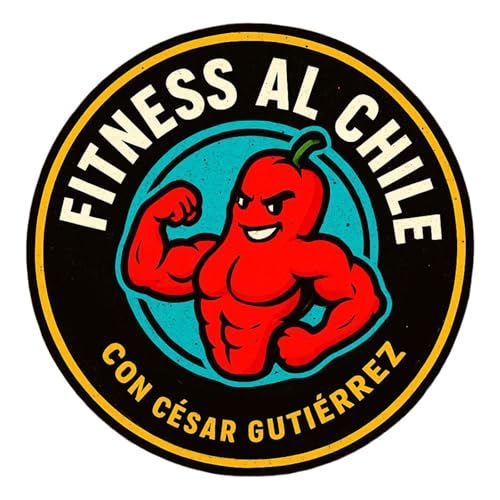 Fitness al Chile cover art