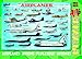 Airplanes 100 Piece Jigsaw Puzzle