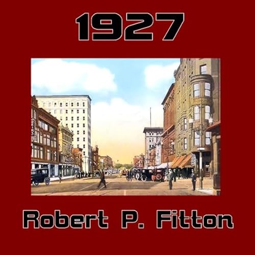 1927 Audiolivro Por Robert P. Fitton capa