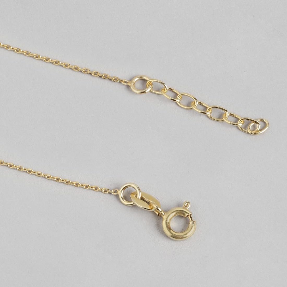 925 Silver CZ Infinity Chain Anklet Hypoallergenic (PAIR)
