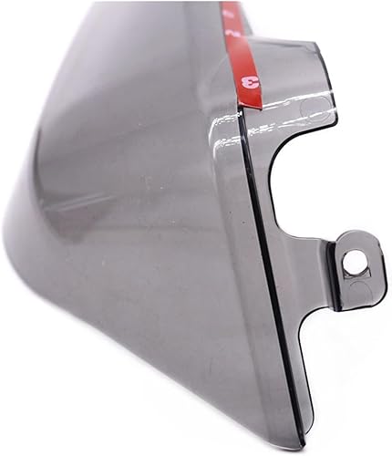 Miniatura 3 de SHFT Protector de pierna lateral de plástico para scooter compatible con Xmax 300 X-MAX 250 Xmax 400