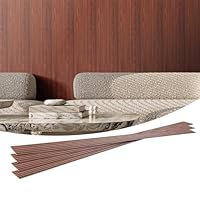 VEVOR Akustikpaneele 8er-Set, Akustikplatten, 2450 x 166 mm, WPC-Akzent-Wandpaneele aus Holz für moderne Innenwände, Wandpaneele in Holzoptik für stilvolles Dekor und Geräuschreduzierung, Schwarznuss