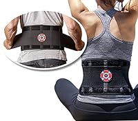 Algopix Similar Product 14 - Old Bones Therapy Lower Back Brace with