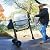Klutch Electric Cement Mixer, 4.25 Cu. Ft. Drum