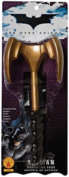 Rubie's Batman The Dark Knight Tm Grappling Hoo - Tv And Movie