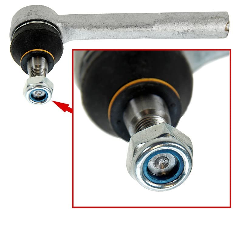 ATEC Germany 1x tirante anteriore destro e sinistro, 1x tirante anteriore sinistro Compatibile con OPEL ASTRA H (A04) (L70), ZAFIRA B (A05)