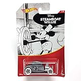 Hot Wheels 1932 Ford Steamboat Willie Mickey Mouse Disney Series 1/8