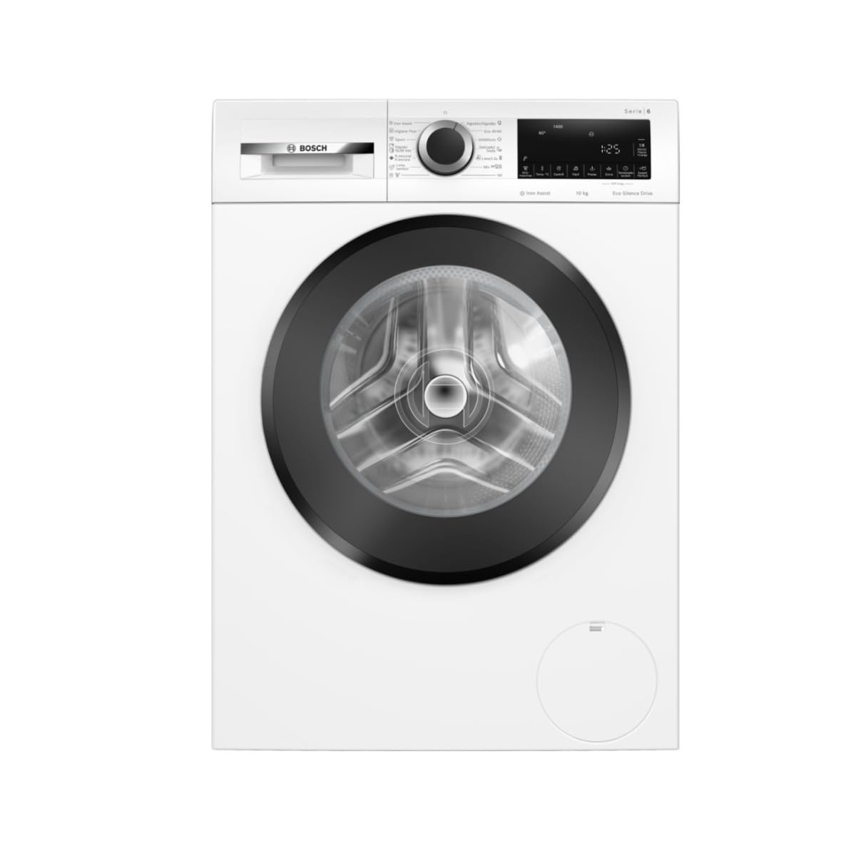 Lave-Linge Bosch Serie 6 10Kg 1400RPM Blanc - WGG254ZEES