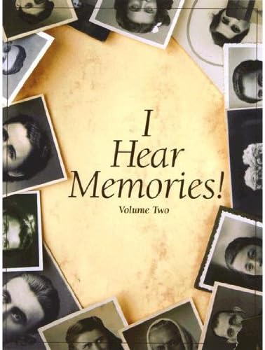 I Hear Memories Vol 2 CD/Book