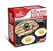 Handy Gourmet Bacon Press & Egg Rings-Making Breakfast Easy