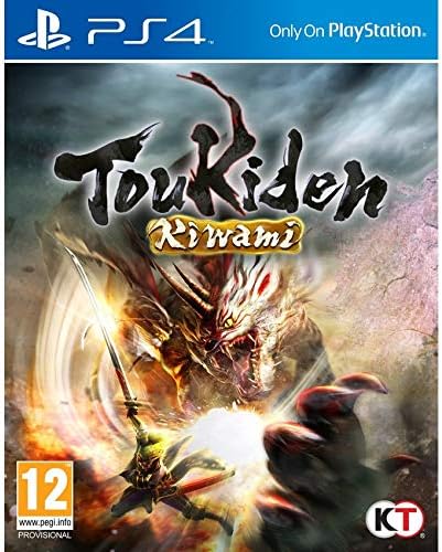 Geekay Games Toukiden: Kiwami Ps4
