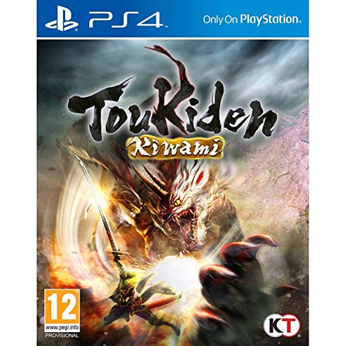 Geekay Games Toukiden: Kiwami Ps4