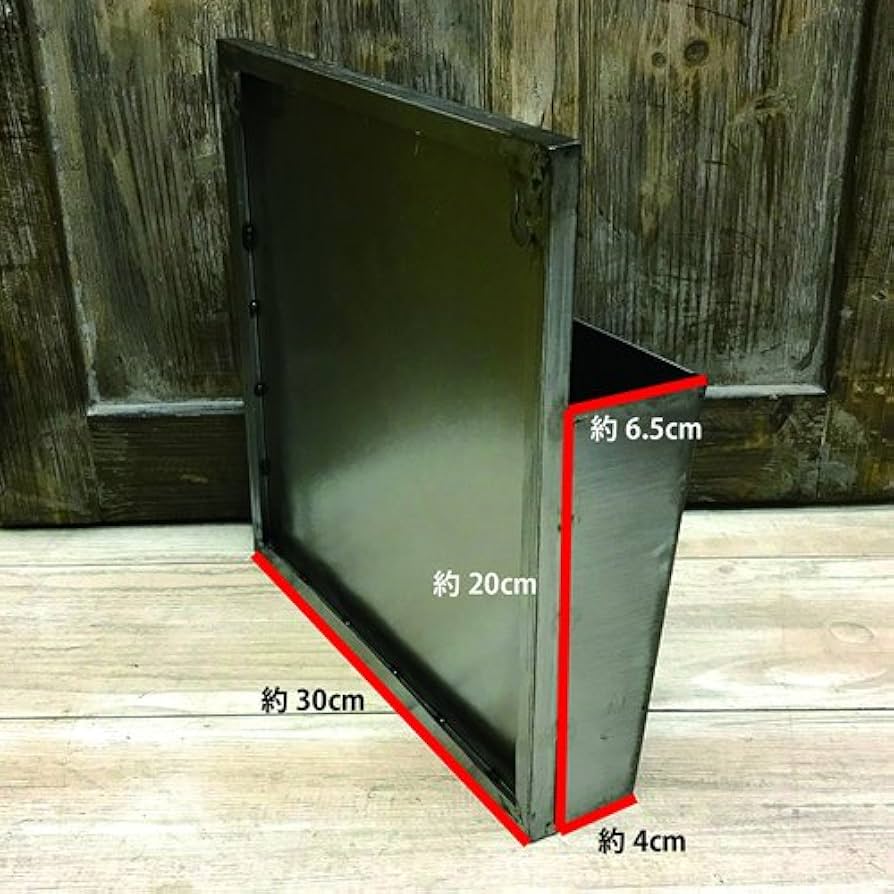 【Industrial l】インダストリアル ウォール レターラック4 Amazon｜インダストリアル ウォール レターラック4 [並行輸入品