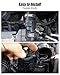 Radiator Inlet Coolant Hose Fit for Jeep Compass 2017 2018 2019 2020 2021 2022 Replace 68297843AC