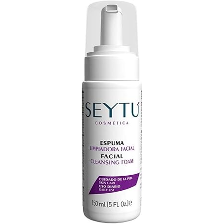 seytu foam cleanser