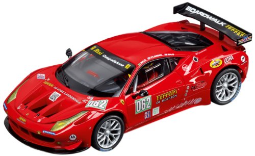 Preisvergleich Produktbild Carrera 20030553 - Ferrari 458 GT2 TBD 1