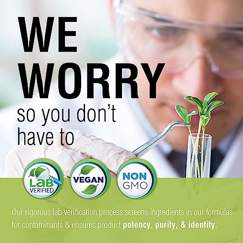 Solaray Fermented Black Garlic 500 Mg | Healthy Immune, Circulatory & Cardiovascular Support | 50 Vegcaps #TOP4