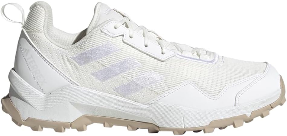 Adidas Mens Terrex Ax4 C Hiking Hiking Sneakers Shoes - White