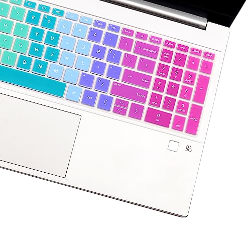 Protector de teclado para laptop HP 15.6" y 17.3" miniatura 3