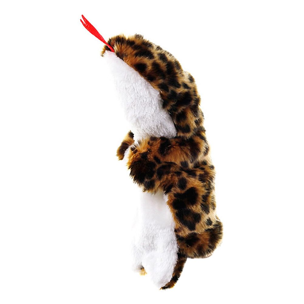 Animal Design Plush Toy,Asudaro Soft Plush Animal Puppet,Hand Gift Kid Animal Storytelling School Toy for Kids Role Play Snake