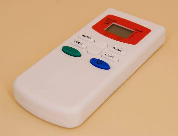 Control Remoto de Reemplazo para Chimenea Eléctrica HHT Simplifire miniatura 9