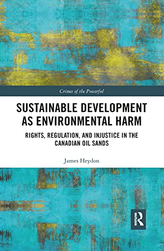 Sustainable Development as Environmental Harm view 2