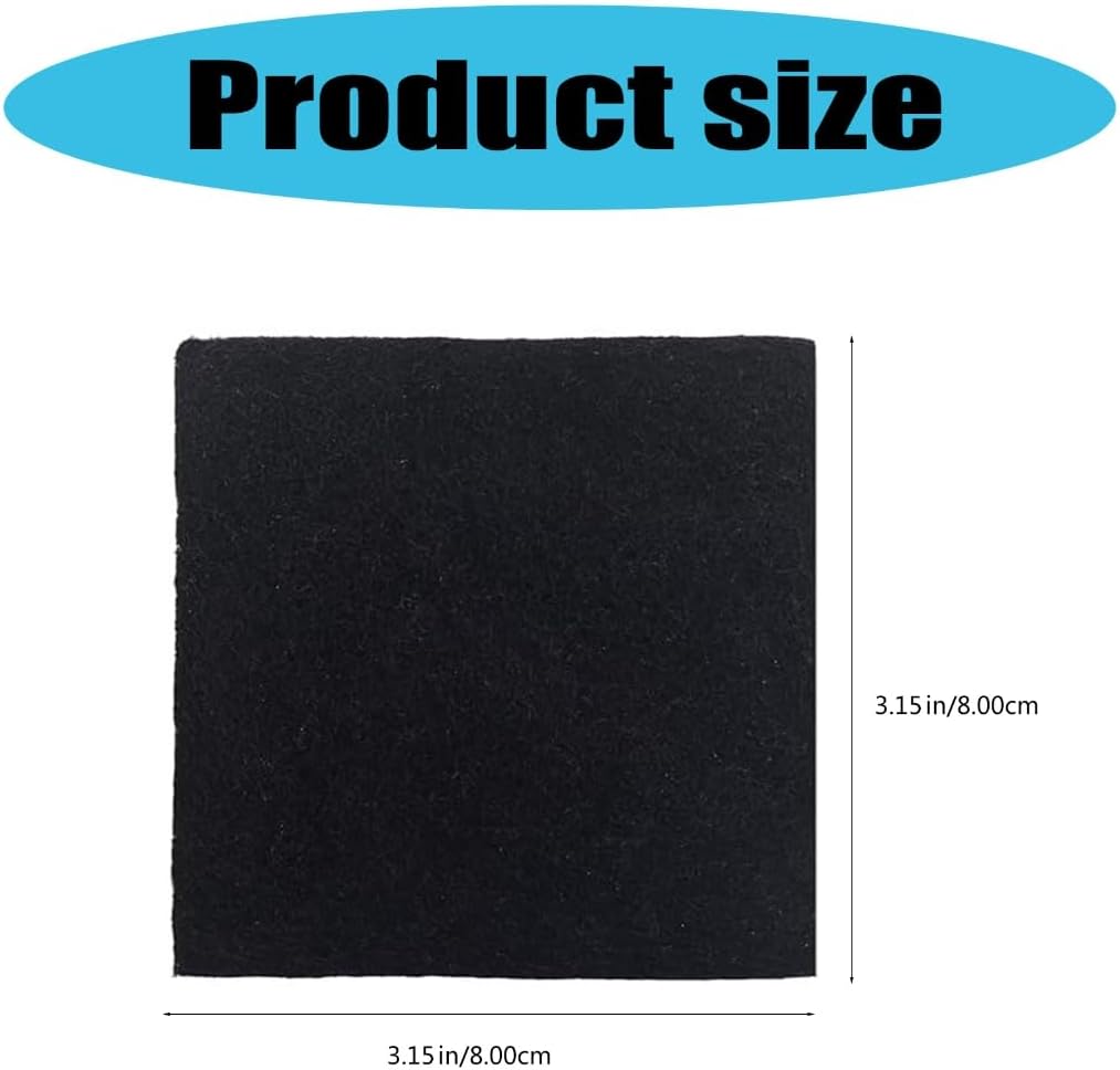 Replacement Long Lasted Trash Bin Deodorizer 12 Pack Activated Charcoal Elimination Absorbing Refills