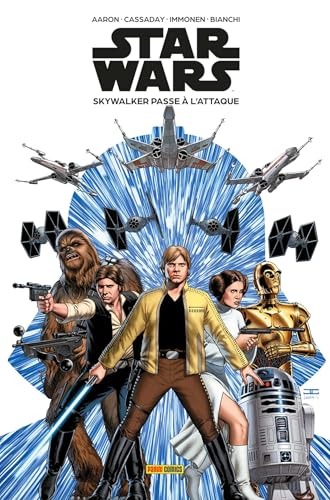 Star Wars T01 : Skywalker passe à l'attaque
