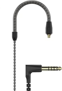 ゼンハイザー Sennheiser IEシリーズ用MMCXブレードケーブル 4.4mmバランス